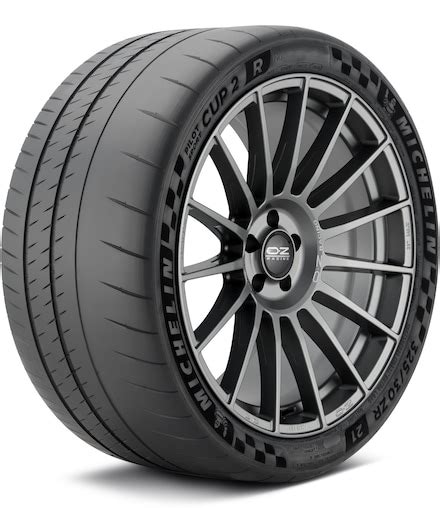 Michelin Pilot Sport Cup 2 R | 315/30ZR20