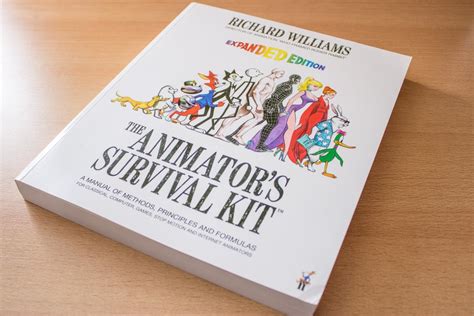 the survival kit of animator pdf - kerryvandergriend