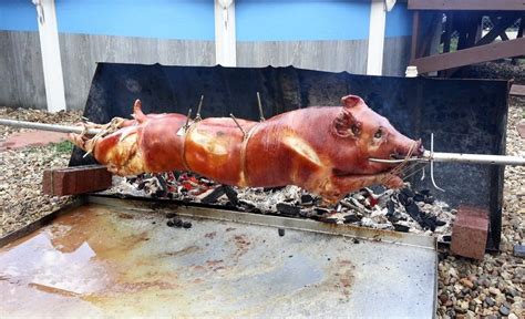 Cuban Roast Suckling Pig: Cuban special holiday recipe with easy step ...