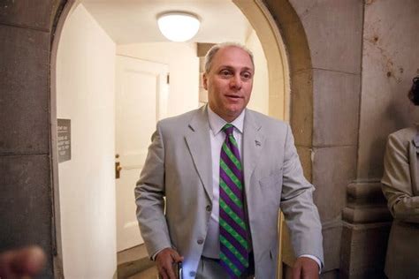 Steve Scalise Gets Lift From Fellow Southerners to Win Election as ...