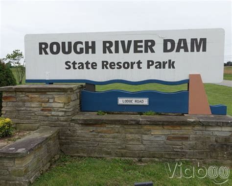 Rough River Dam State Resort Park