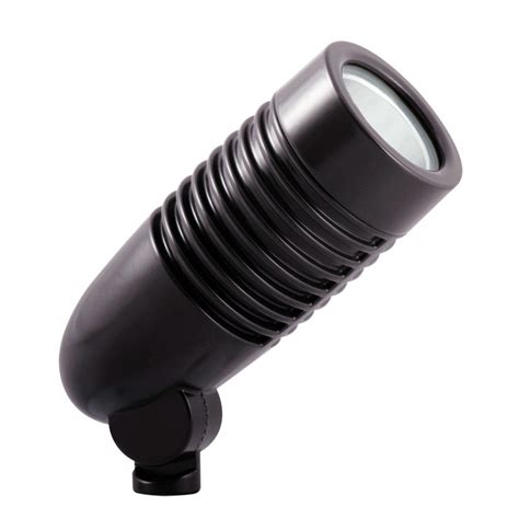 RAB LF LED5YA 5 Watt LED Flood Light - 3000K - 208 Lumens - 120-240V - Bronze | PROLIGHTING