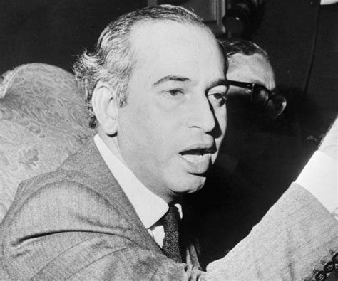 Zulfikar Ali Bhutto Biography - Facts, Childhood, Family Life & Achievements