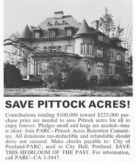 STUMPTOWNBLOGGER: PITTOCK MANSION HISTORY