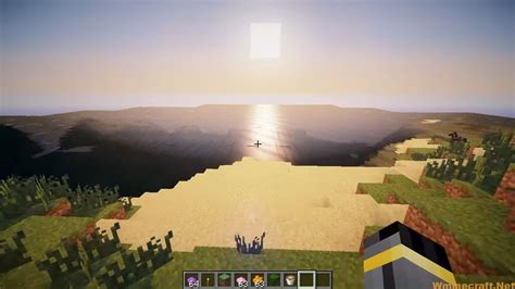 Download Lagless Shaders Mod 1.14.4/1.12.2/1.8.9 - Wminecraft.net