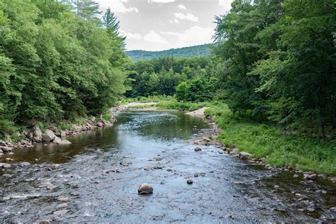 Rambling Around Vermont: 7 Memorable Things To Do At Jamaica State Park