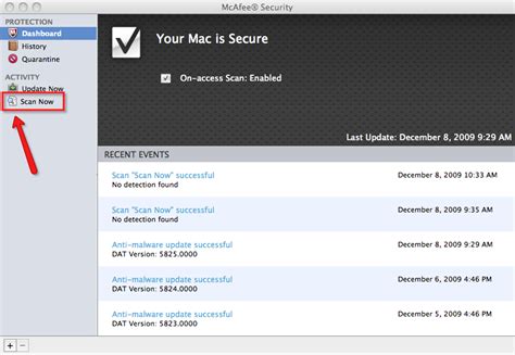 UD IT | Install and Use McAfee VirusScan on a Mac OS Computer