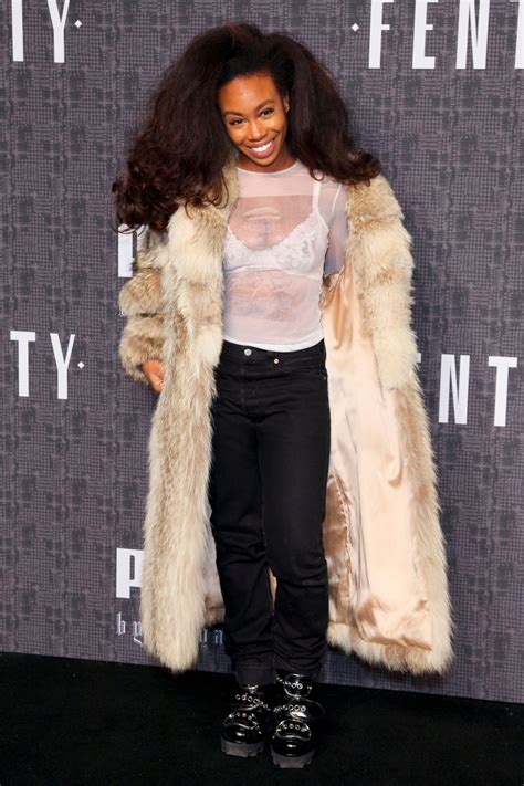 Did SZA Get Plastic Surgery? Transformation Photos, Quotes | Life & Style