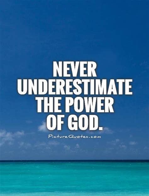 Power Of God Quotes. QuotesGram