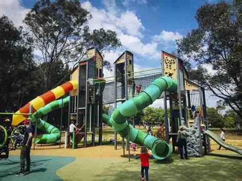 Best Parks in Western Sydney – Hello Kids Fun