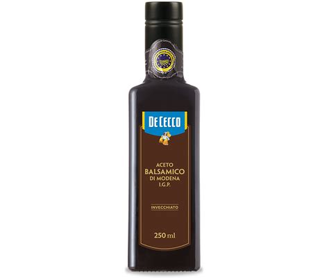 Aceto Balsamico di Modena I.G.P. | Pasta De Cecco