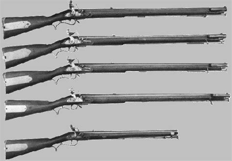 The Long and Illustrious Career of the Baker Rifle – Gunpowder Magazine