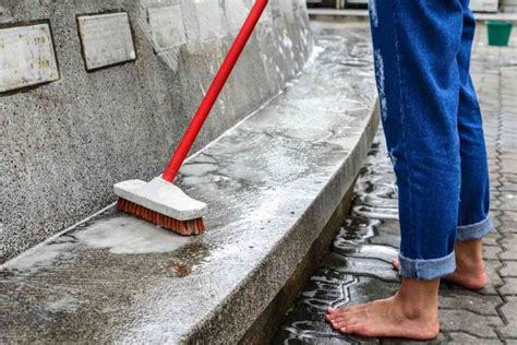 The Best Concrete Cleaner to Clean and Prep Your Concrete - DIY Painting Tips