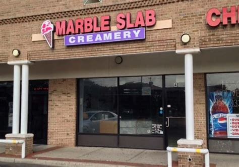 Marble Slab Creamery Franchise for Sale - Cost & Fees | All Details ...