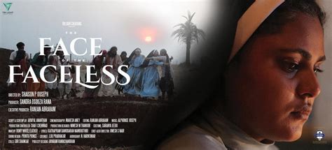 Shaison Ouseph on his debut feature film, ‘The Face of the Faceless’, on the life of Sister Rani ...