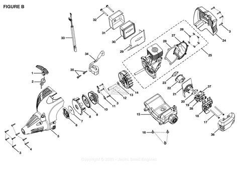 Ryobi Expand-it Parts Diagram