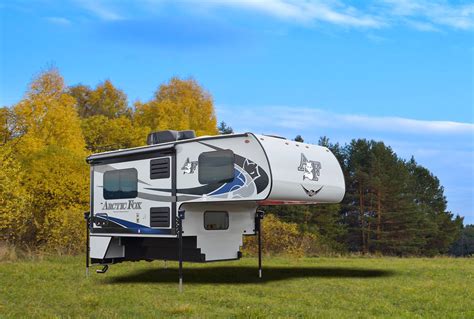 The New 2021 Arctic Fox 990 Truck Camper – Truck Camping Life Magazine