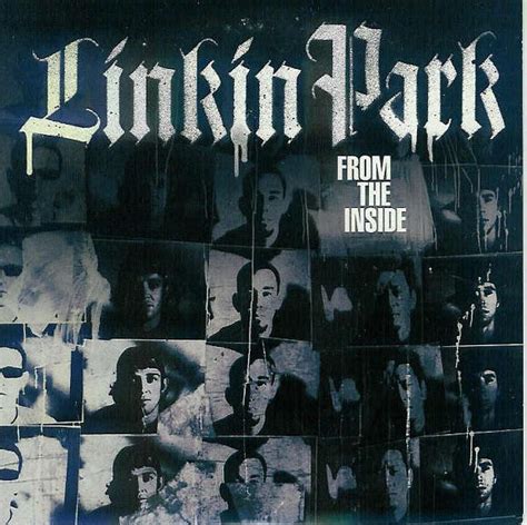 Linkin Park - From The Inside (CD, Single) | Discogs