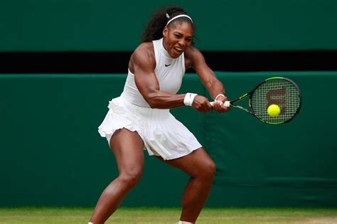 Serena Williams wins 2016 Wimbledon women's championship - SBNation.com