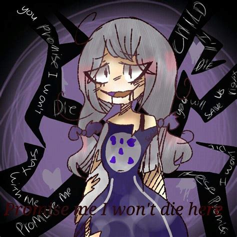 Promise Me i won't die here 《Horrortale human toriel》 | Undertale Amino