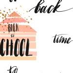 Back to School time — Stock Vector #6105444