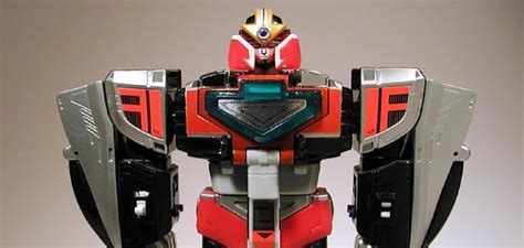 Toys & Hobbies TV & Movie Character Toys TIME FORCE TIMEFORCE POWER RANGERS MEGAZORD CHOOSE YOUR ...