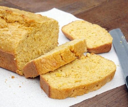 Mealie Bread (South African Sweetcorn Bread) • Curious Cuisiniere