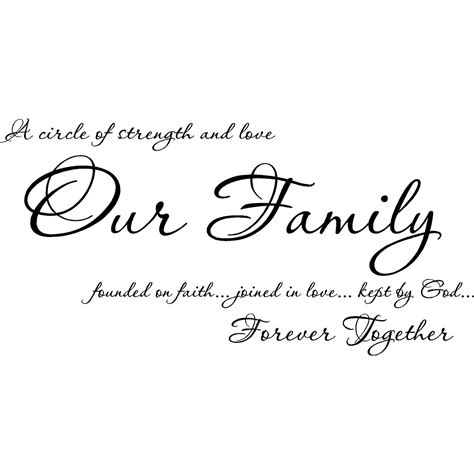 Family Wallpaper Quotes - WallpaperSafari