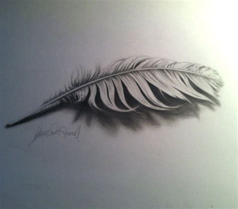 37 best Feather reference images on Pinterest | Tattoo designs, Tattoo ...