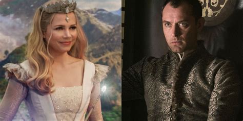 Michelle Williams, Jude Law Cast in 'Firebrand' Thriller About Catherine Parr and Henry VIII : r ...