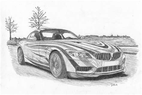 59 HQ Pictures Sports Car Images Drawing : How Easy To Draw Sports Cars ...