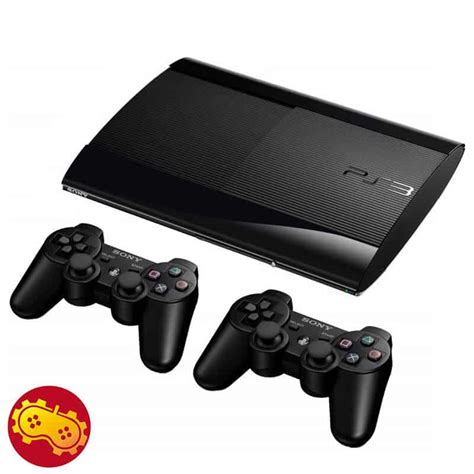 PlayStation 3 Super Slim - CYBER GAMES EMANUEL