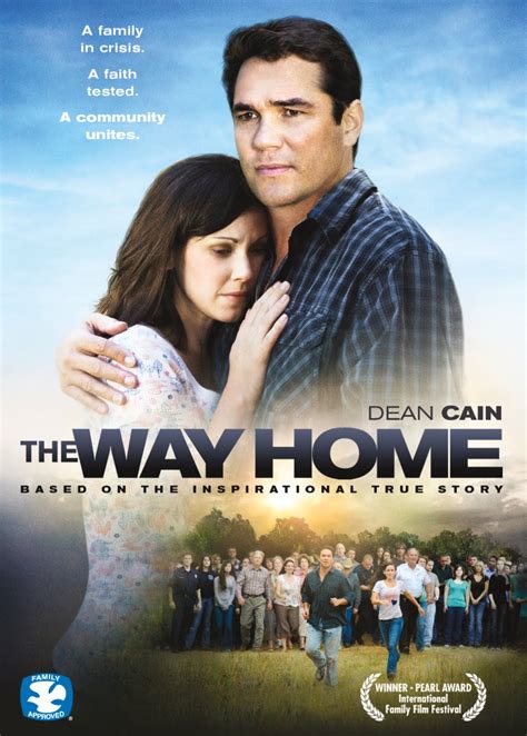 The Way Home Movie Starring Dean Cain