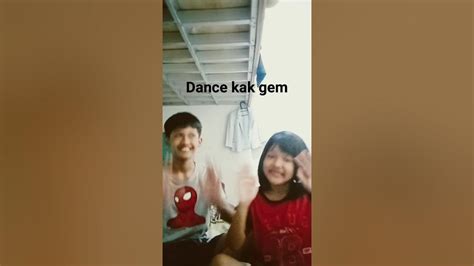 dance kak gem - YouTube