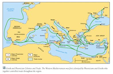 Case Study: The Phoenician Alphabet - AP World History 2012-2013