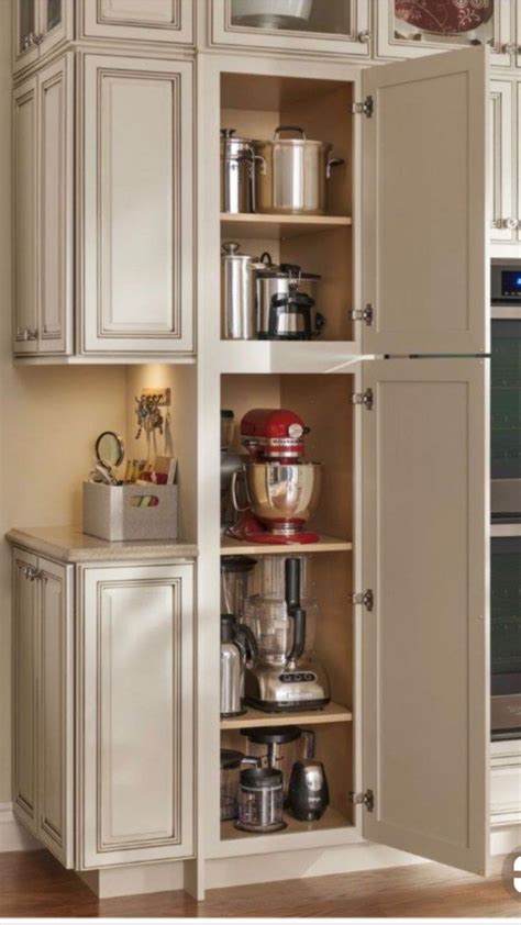 Kitchen equipment storage – Artofit