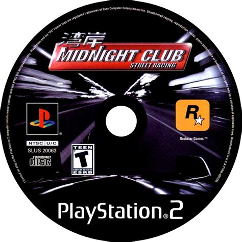 Midnight Club: Street Racing Images - LaunchBox Games Database