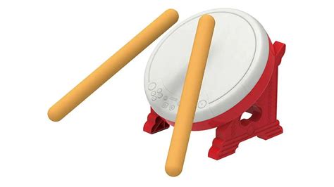 Taiko No Tatsujin: Drum ‘N’ Fun! Physical Release And Taiko Drum Set Hit Europe - Nintendo Insider