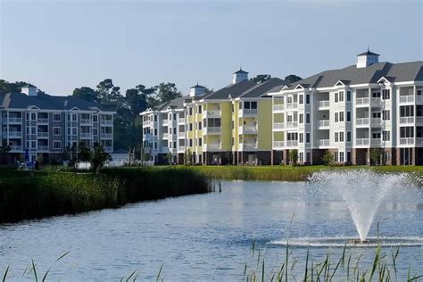 Myrtlewood Villas, South Carolina - Book Golf Holidays, Flights & Breaks