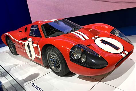 Amazing Car, Quick History: The Ford GT40, Mark IV.