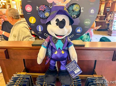 Check Out the NEW Fireworks Mickey Ears in Disney World! - AllEars.Net