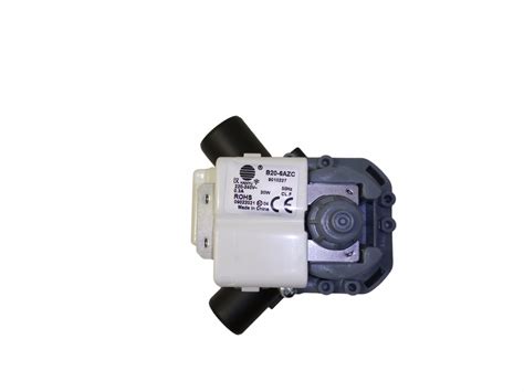 Drain Pump for Bosch Siemens Washing Machines - 00141874 BSH - BOSCH / SIEMENS