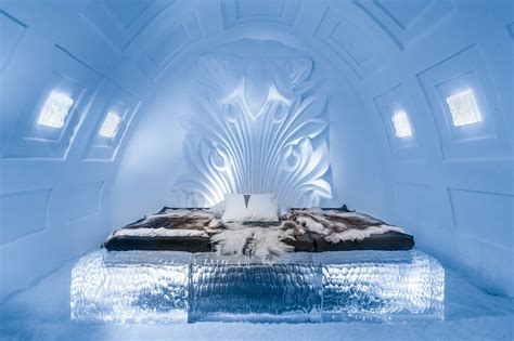 Ice hotel Sweden: Stay in the ice hotel Lapland this winter