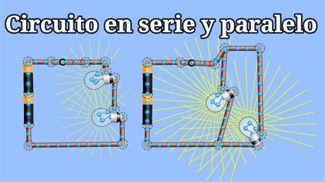 Diagrama Circuito Eléctrico Serie Paralelo Diagrama Circuit