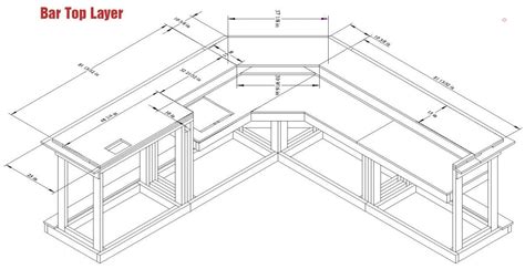 All projects include detailed assembly drawings and step-by-step instructions Home Bar Rooms ...