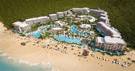 All-inclusive Secrets Playa Blanca Costa Mujeres Opens in 2023