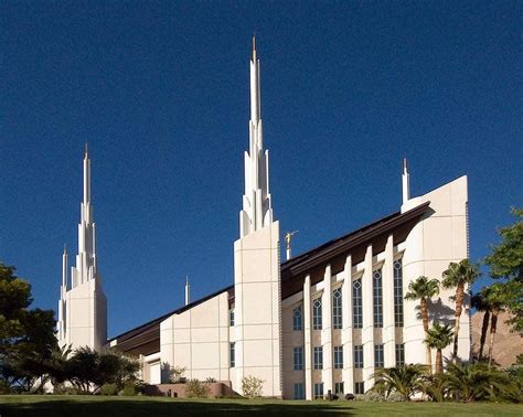 Las Vegas Temple | Mormon temples, Lds temples, Temple