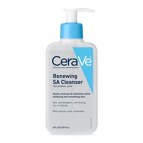 Buy CeraVe Renewing SA Face Cleanser - Philippines - Calyxta