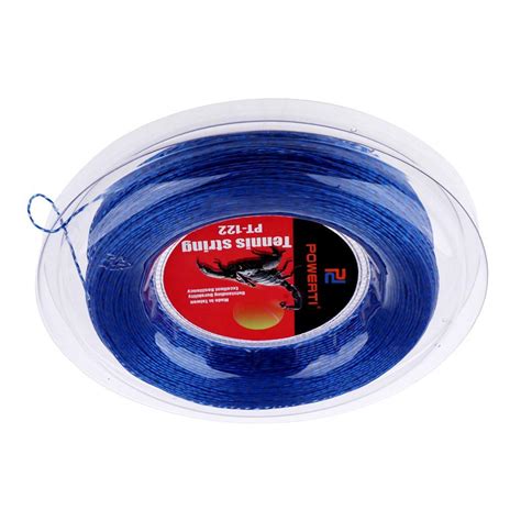 Tennis Racket Racquet Strings Reel Power Rough 1.30MM 16G 200M Tennis String | eBay