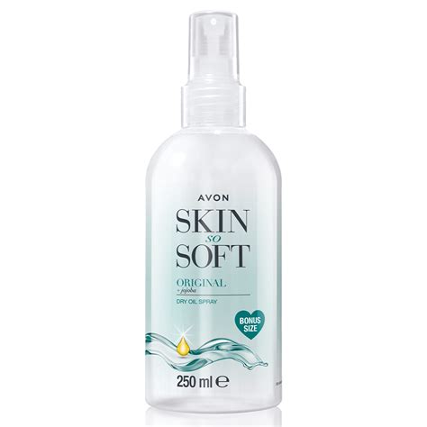 Skin So Soft Original Dry Oil Spray Bonus Size - 250ml is a perfect ...